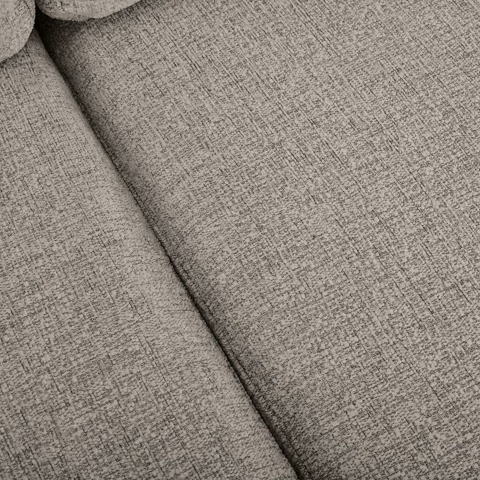 Bridgeport 3 Seater Sofa in Beige Fabric 6