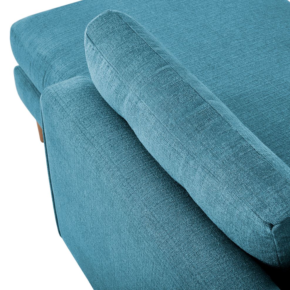 Brighton Sea Spray Right Hand Chaise Sofa with Sea Spray Scatters 8