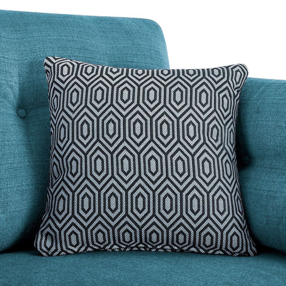 Brighton Sea Spray Right Hand Chaise Sofa with Sea Spray Scatters 10