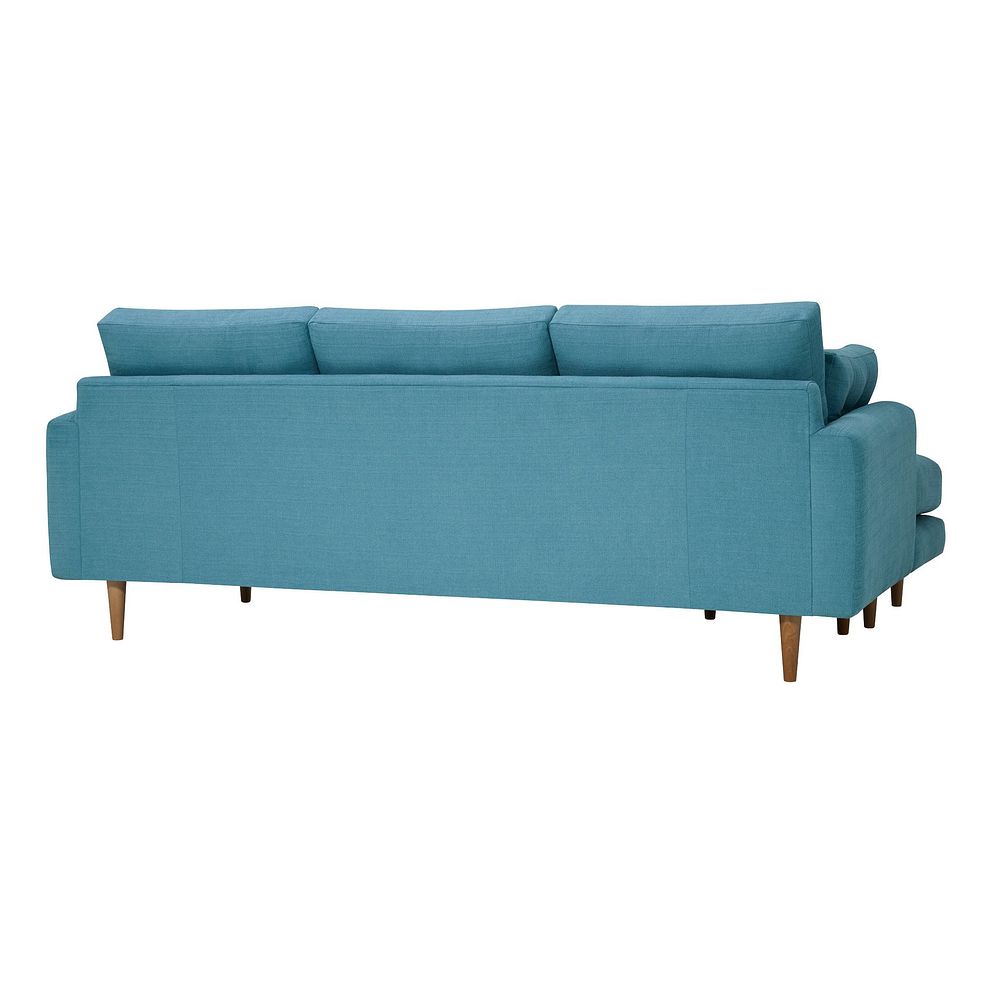 Brighton Sea Spray Left Hand Chaise Sofa with Sea Spray Scatters Thumbnail 3