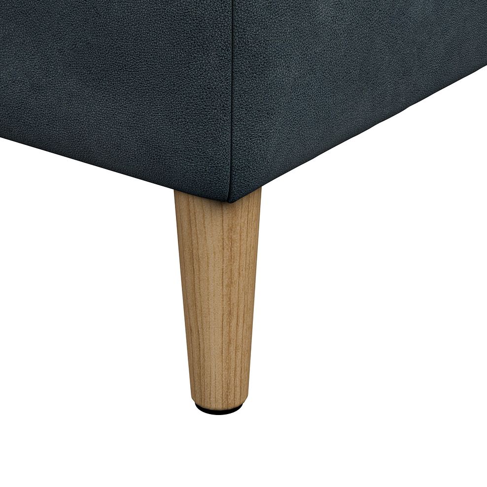 Brunel Storage Footstool in Dexter Shadow Fabric 4