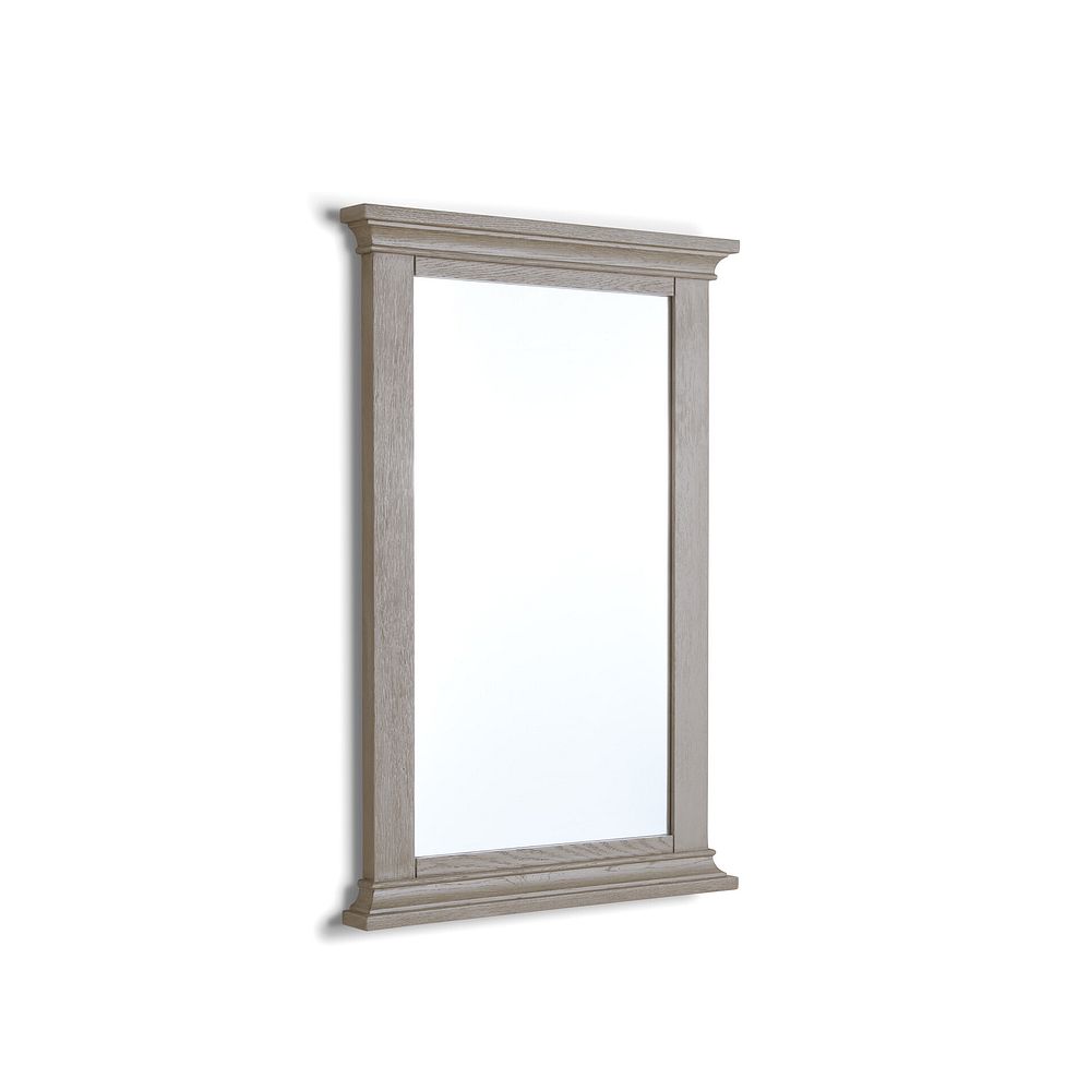 Burleigh Light Grey Mirror 3