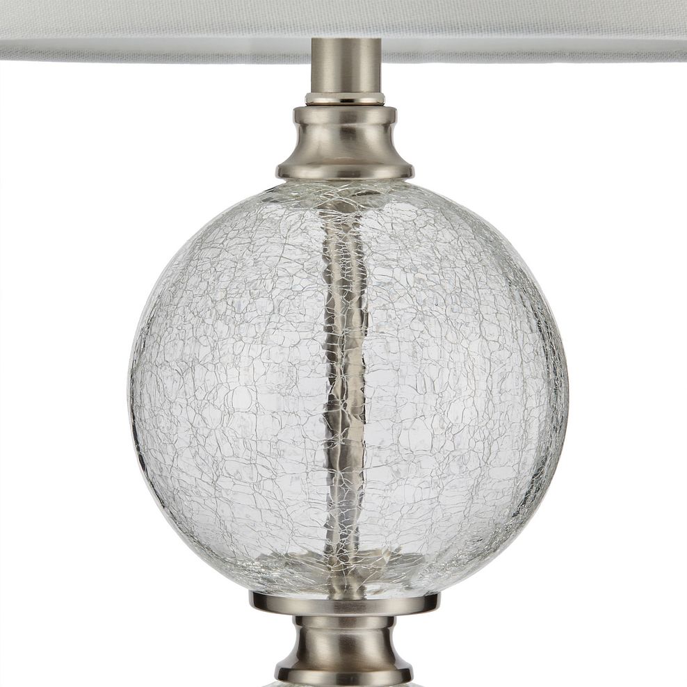 Ritz Glass Table Lamp 4