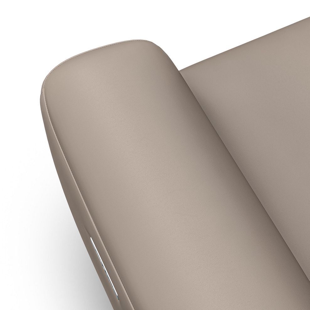 Cohen Group 1 Electric Recliner in Virgo Buff Leather 13