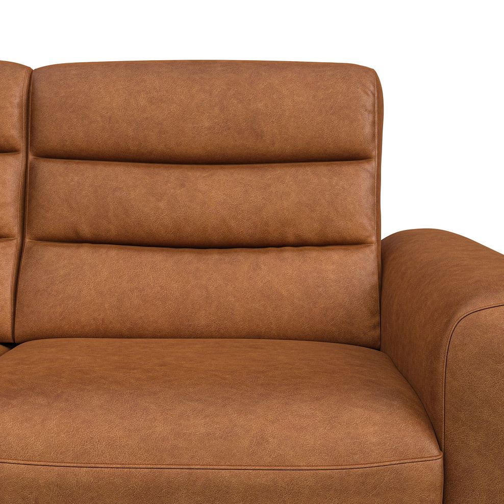 Cohen Group 2 Electric Recliner - Right Hand in Virgo Cognac Leather 9