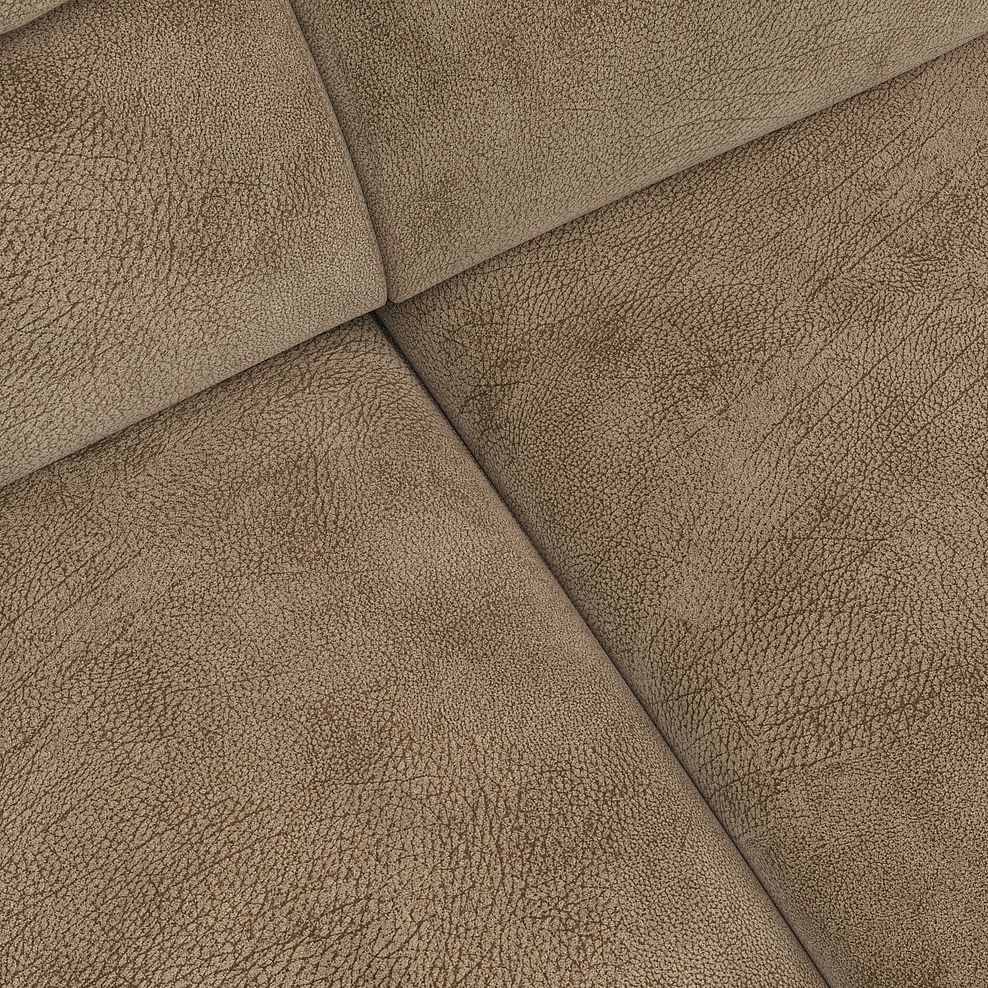 Cohen Group 3 Electric Recliner with 2 Consoles in Dapple Taupe Fabric 12