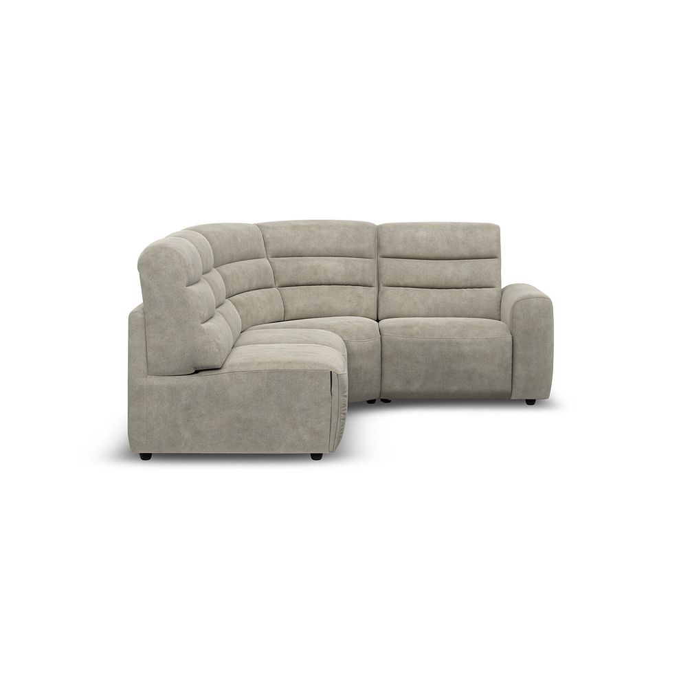 Cohen Group 5 Electric Recliner in Miller Taupe Fabric 6