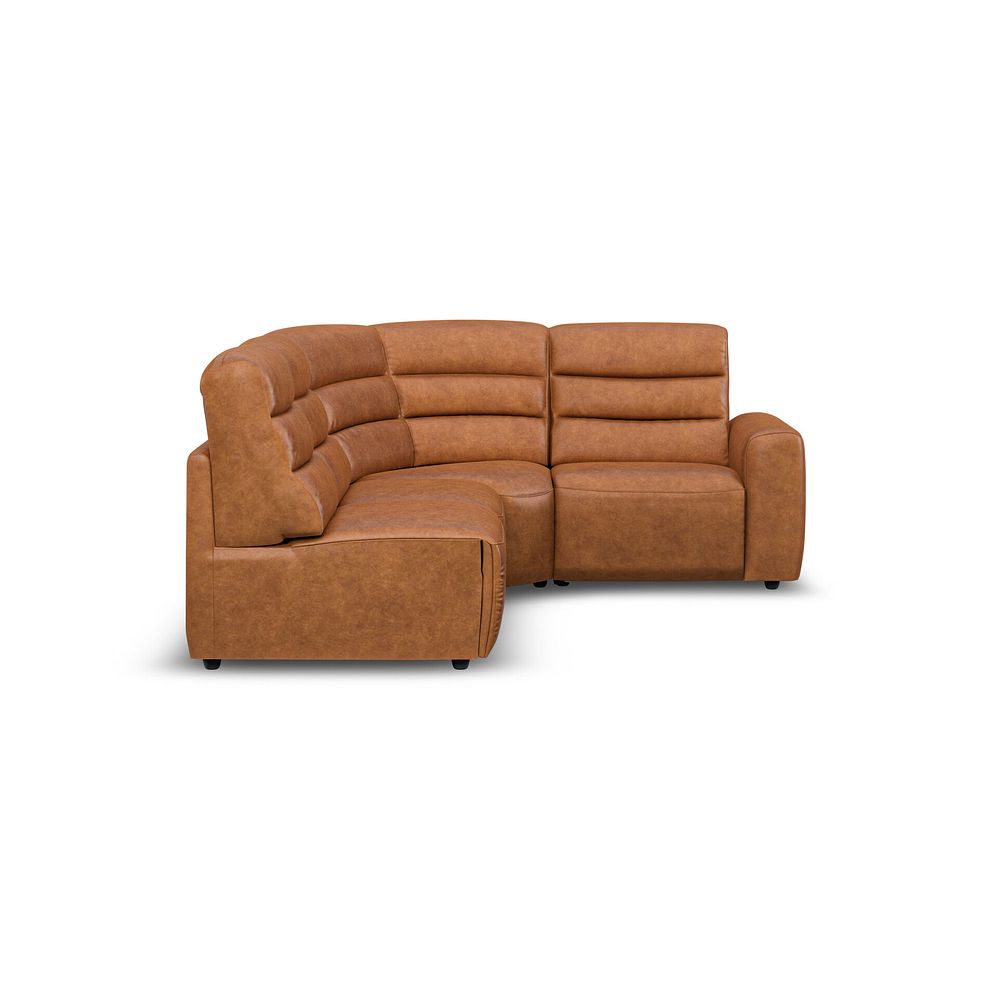Cohen Group 5 ELectric Recliner in Virgo Cognac Leather 6