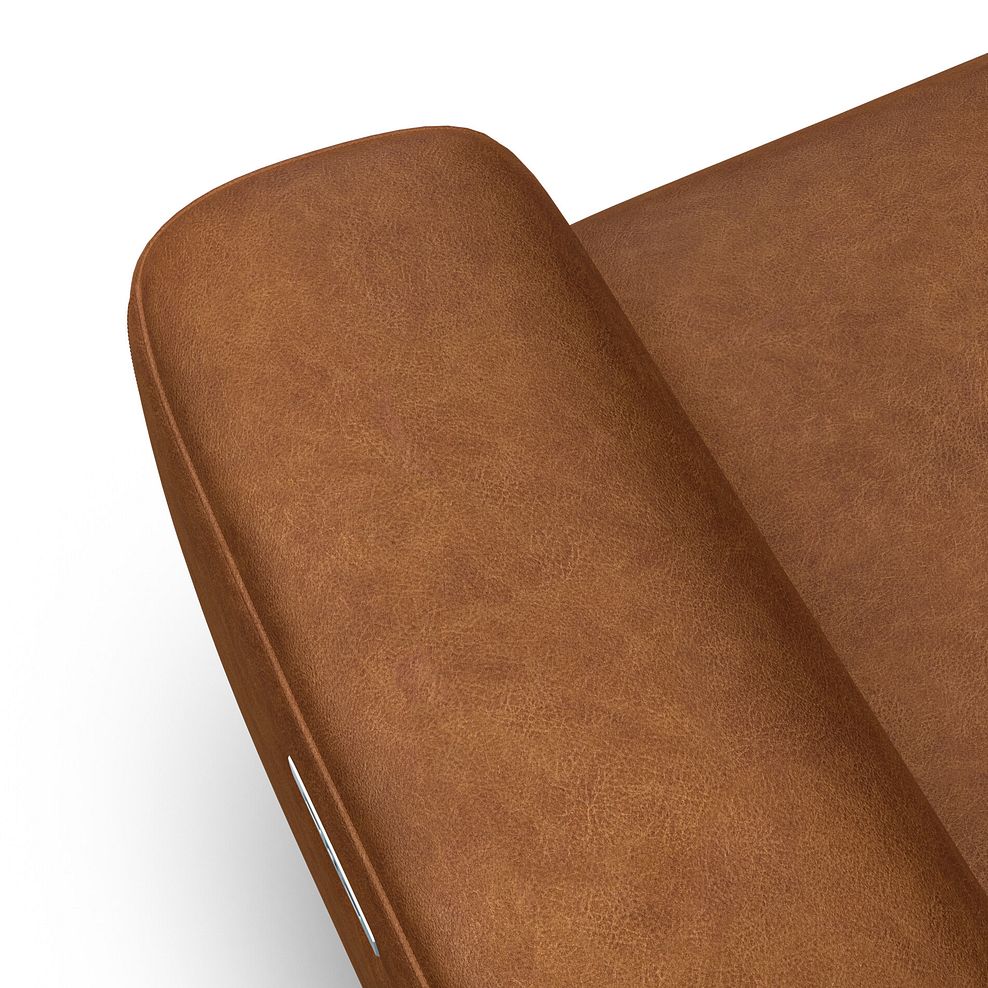 Cohen Group 5 ELectric Recliner in Virgo Cognac Leather 12