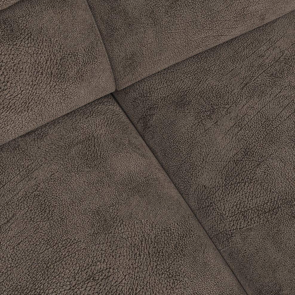 Cohen Group 8 Electric Recliner in  Dapple Chocolate Fabric 12