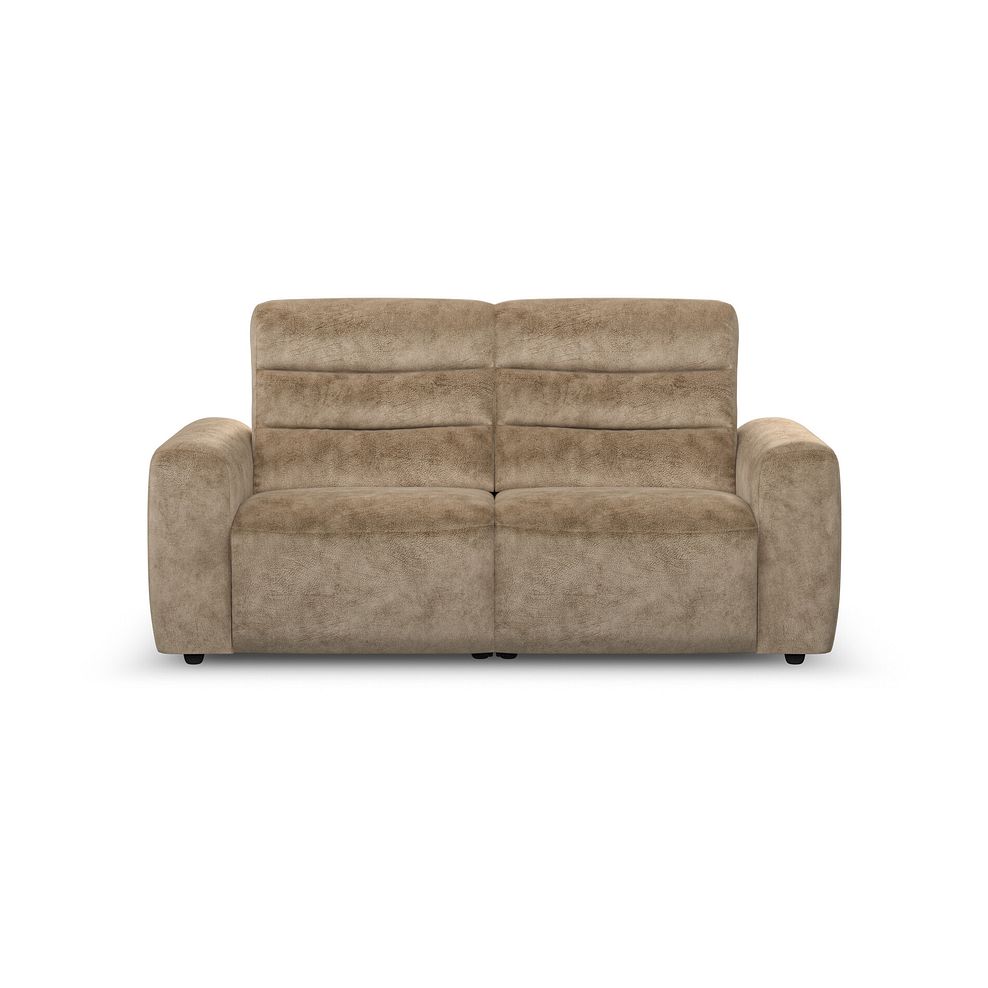 Cohen Group 8 Electric Recliner in Dapple Taupe Fabric 5