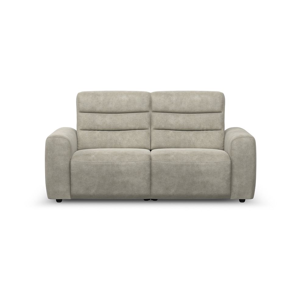 Cohen Group 8 Electric Recliner in Miller Taupe Fabric 5