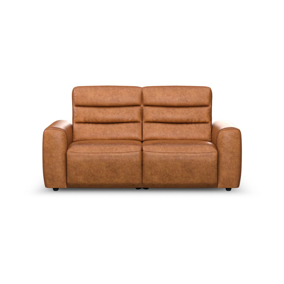 Cohen Group 8 Electric Recliner in Virgo Cognac Leather 5