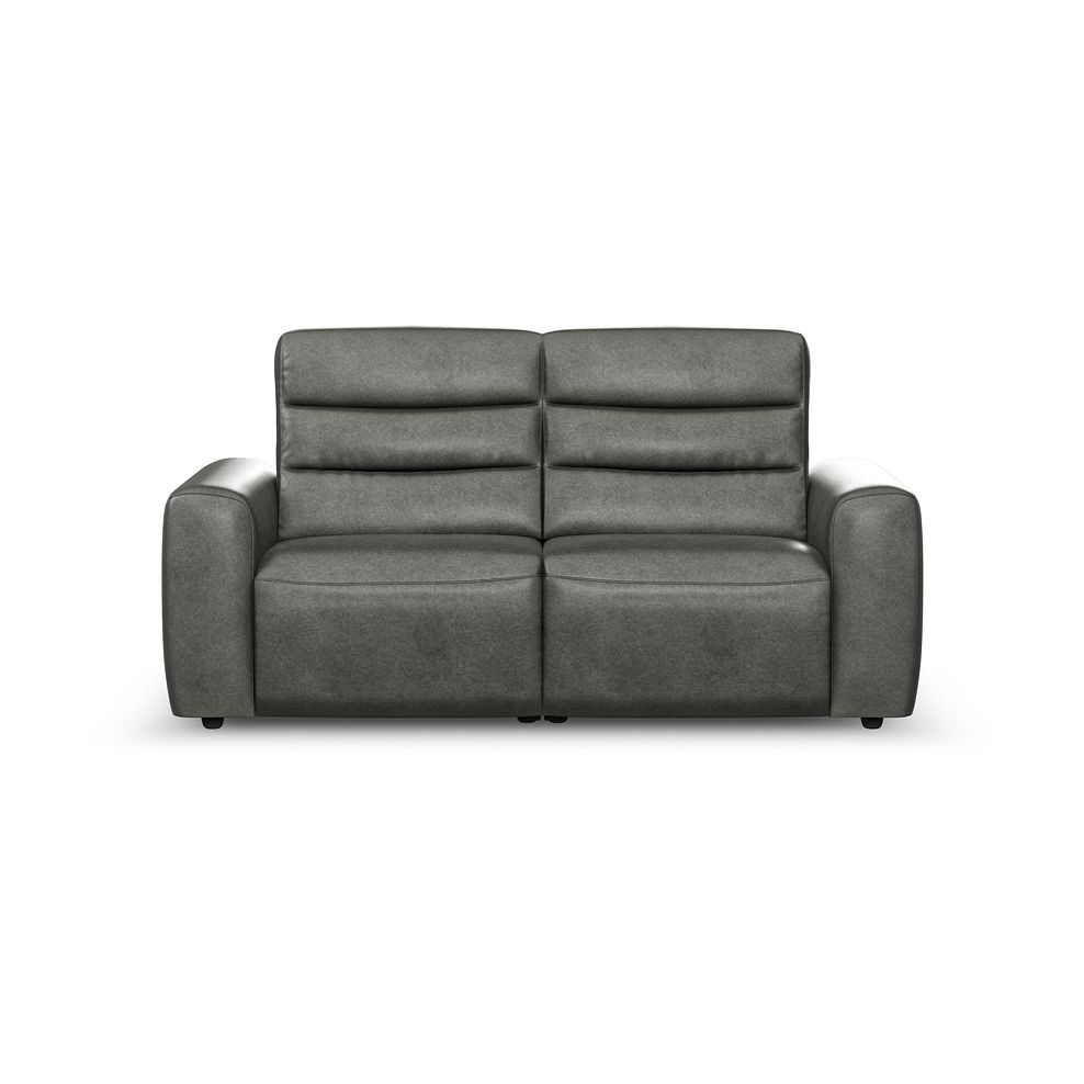 Cohen Group 8 Electric Recliner in Virgo Lead Leather 5