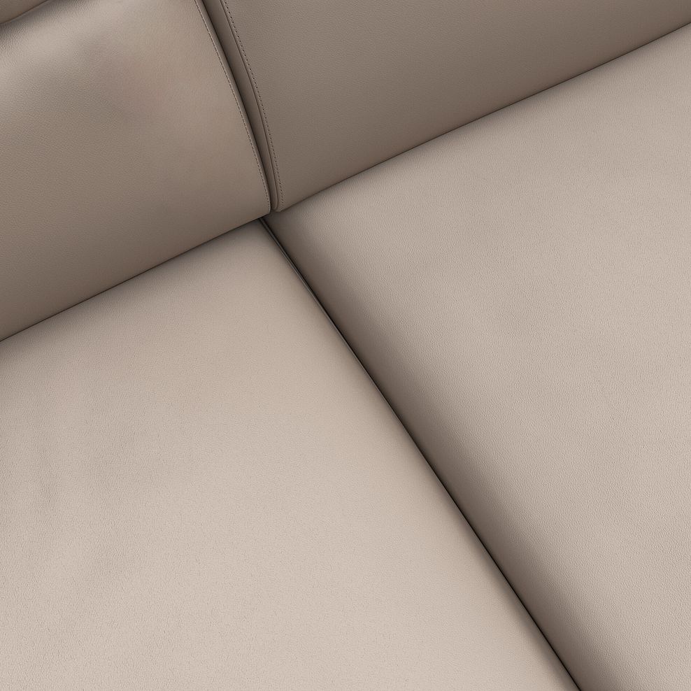 Cohen Group 9 Electric Recliner in Virgo Buff Leather 12