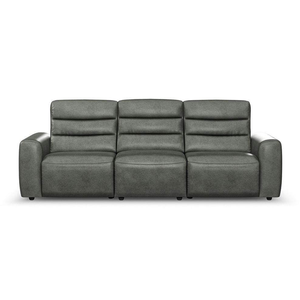 Cohen Group 9 Electric Recliner in Virgo Lead Leather 5