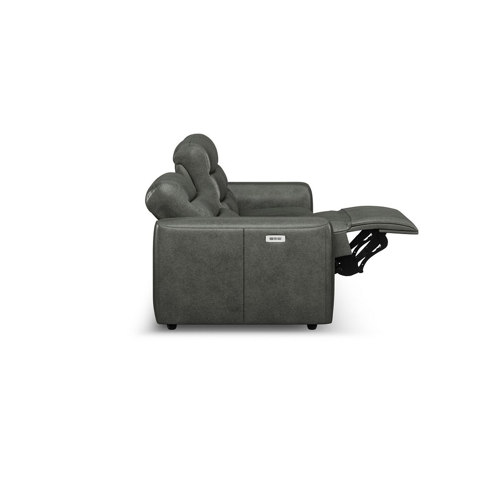 Cohen Group 9 Electric Recliner in Virgo Lead Leather 8