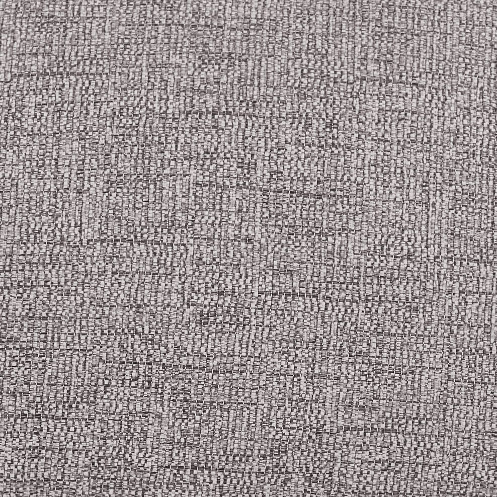 Colorado Armchair in Andaz Silver Fabric 7