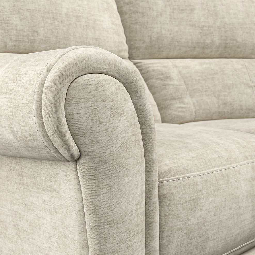 Colorado Electric Reclining Modular Group 1 in Plush Beige Fabric 11