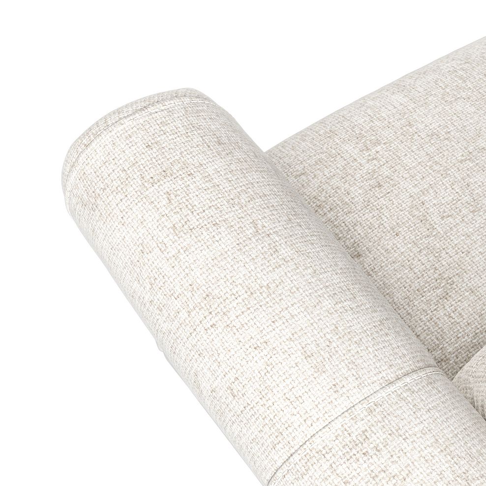Colorado Electric Reclining Left Hand Modular Group 2 in Hopsack Natural Fabric 11