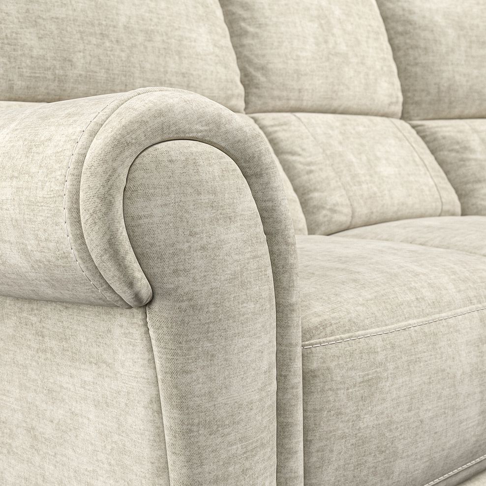 Colorado Electric Reclining Left Hand Modular Group 2 in Plush Beige Fabric 10