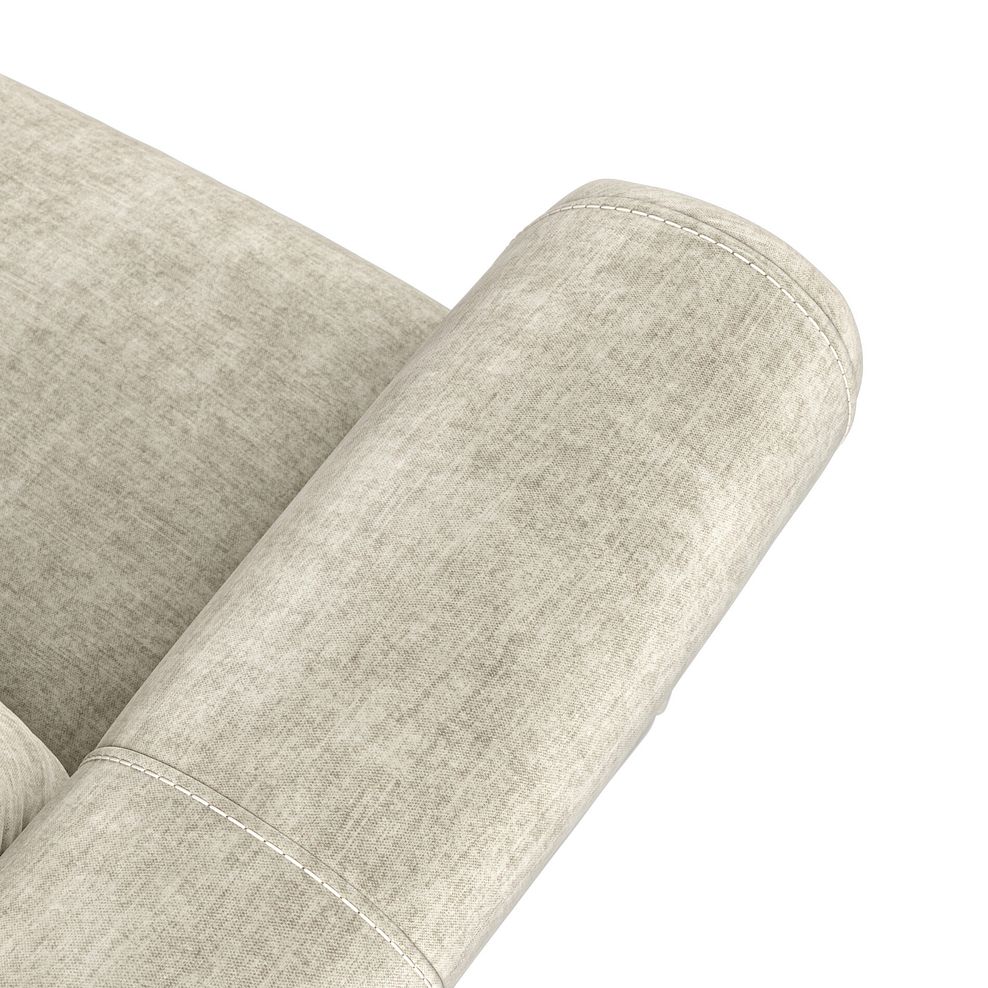 Colorado Electric Reclining Modular Group 4 in Plush Beige Fabric 11