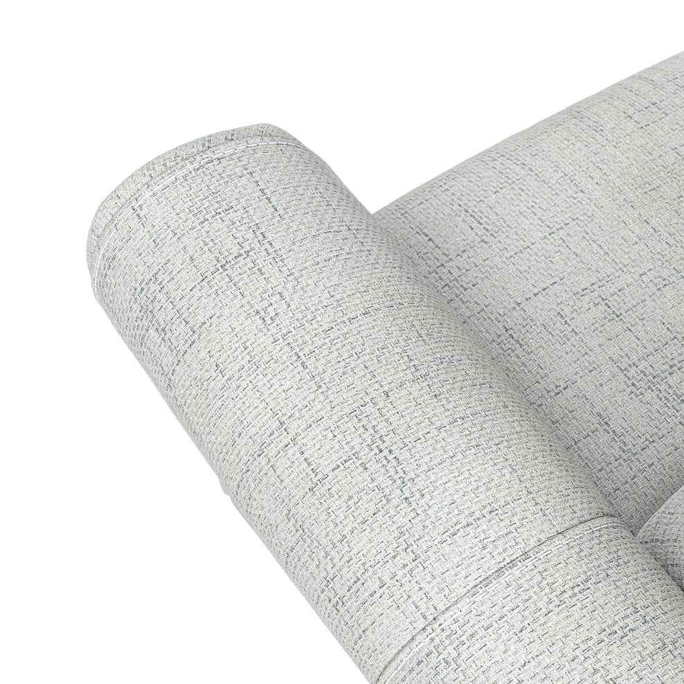 Colorado Electric Reclining Right Hand Modular Group 2 in Keswick Dove Fabric 12