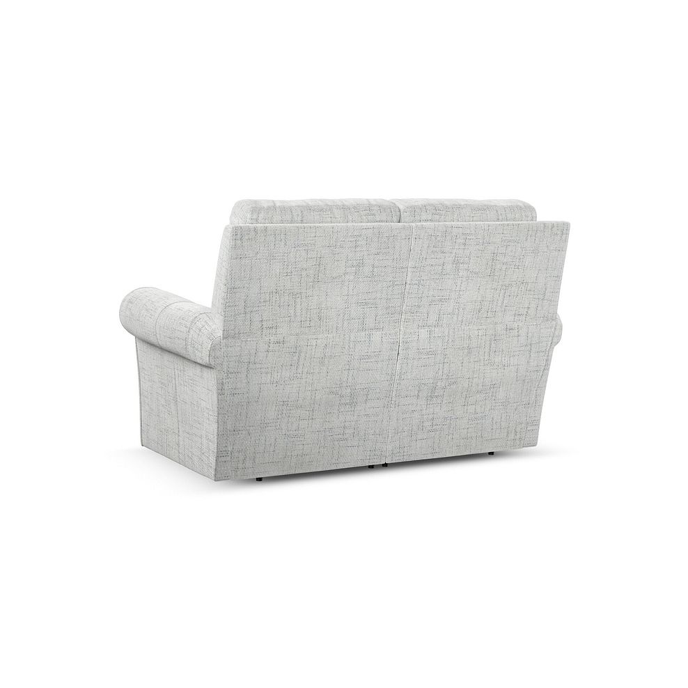 Colorado 2 Seater Sofa in Keswick Dove Fabric 4