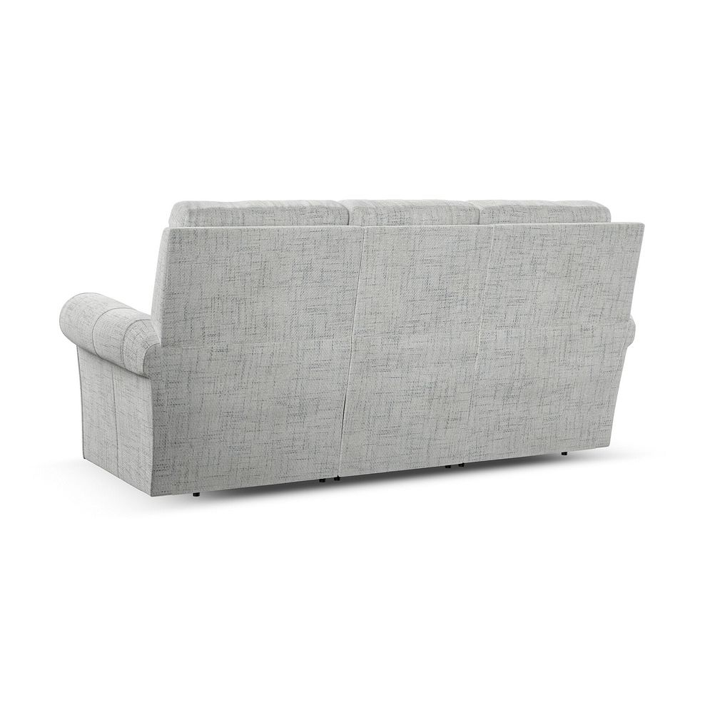 Colorado 3 Seater Sofa in Keswick Dove Fabric 4