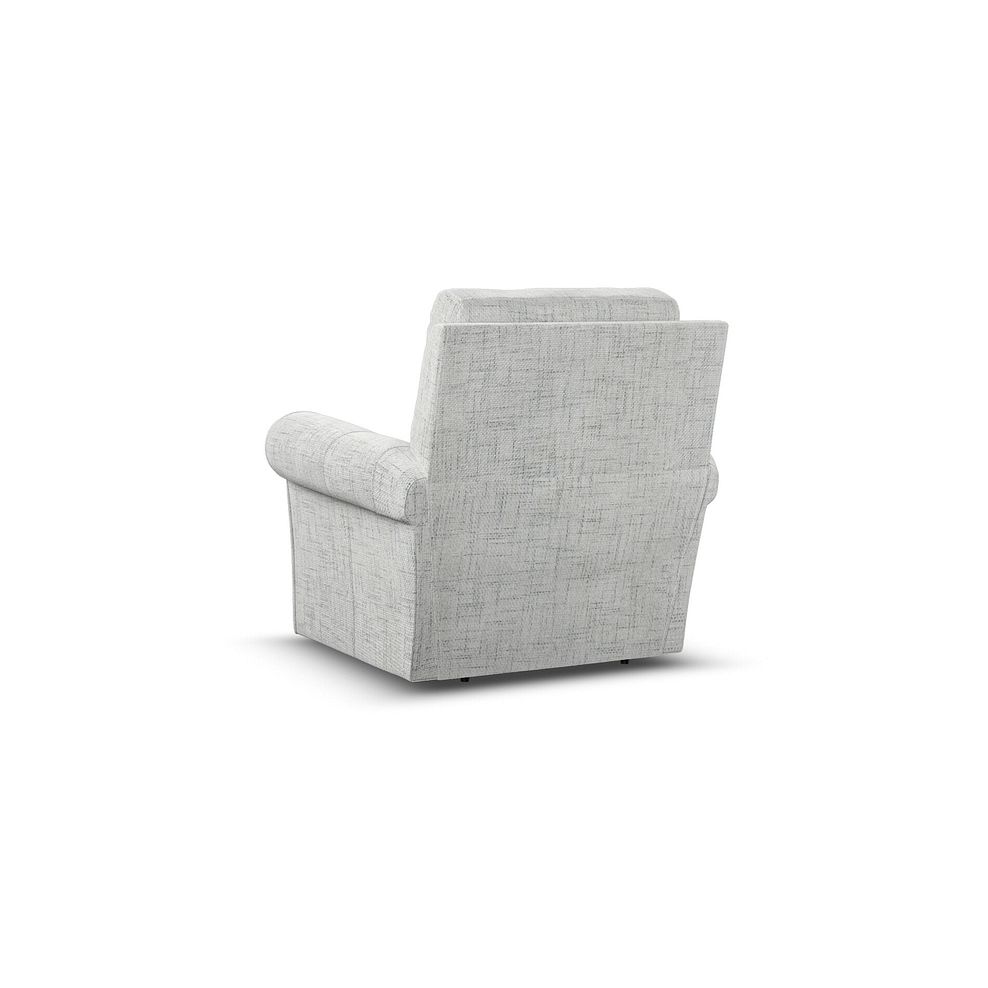 Colorado Armchair in Keswick Dove Fabric 4