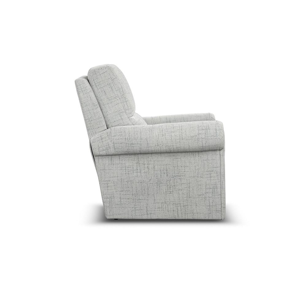 Colorado Armchair in Keswick Dove Fabric 3