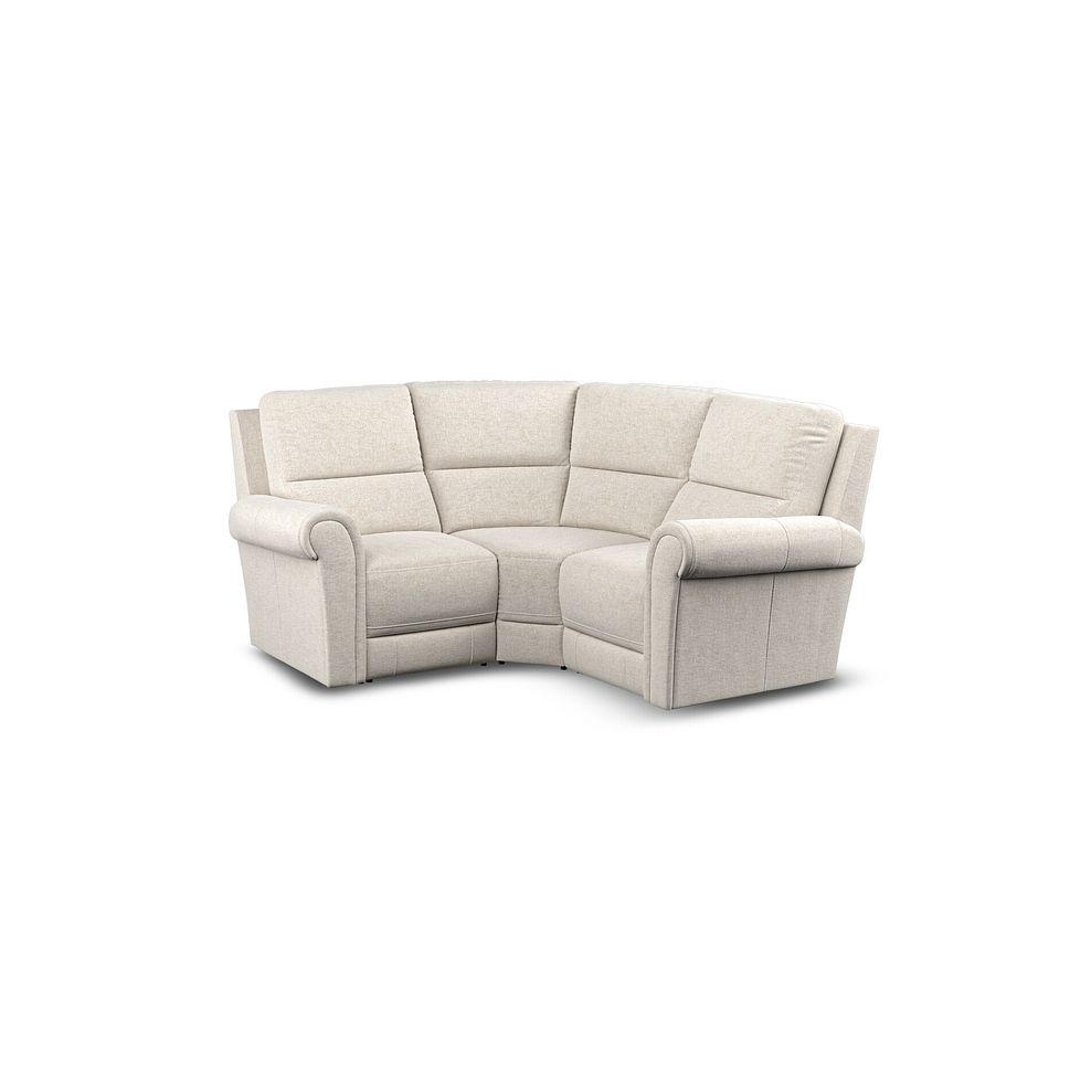 Colorado Modular Group 1 in Hopsack Natural Fabric 1