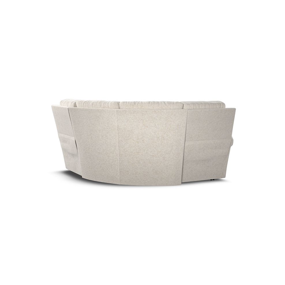 Colorado Modular Group 1 in Hopsack Natural Fabric 3