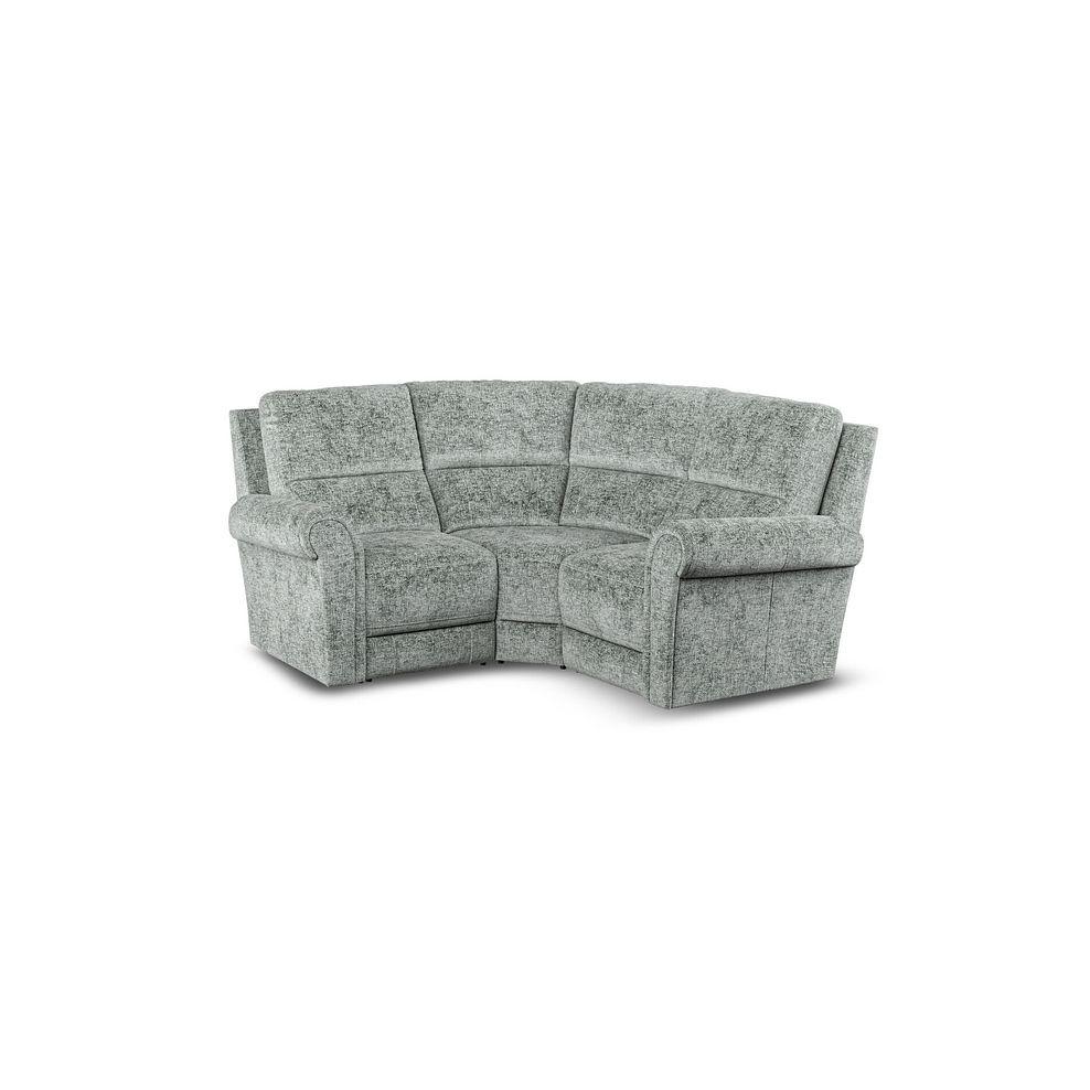Colorado Modular Group 1 in Hopsack Platinum Fabric 1