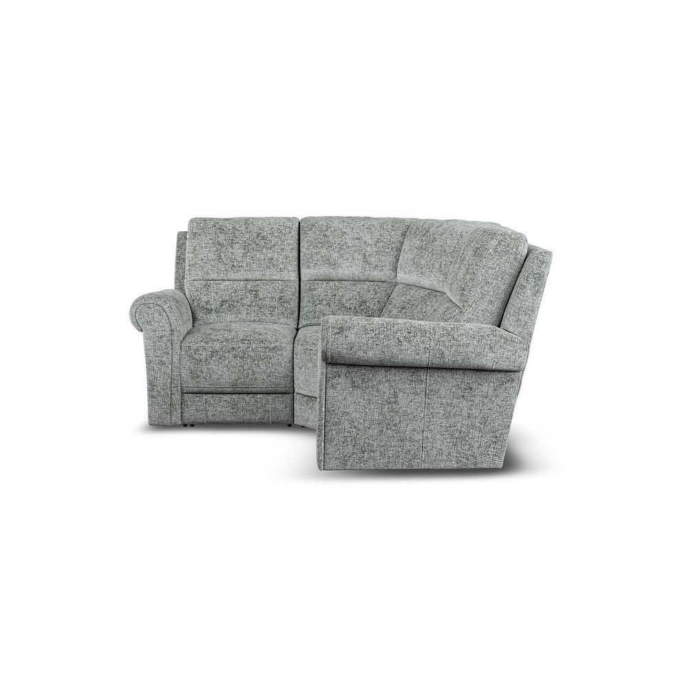 Colorado Modular Group 1 in Hopsack Platinum Fabric 2
