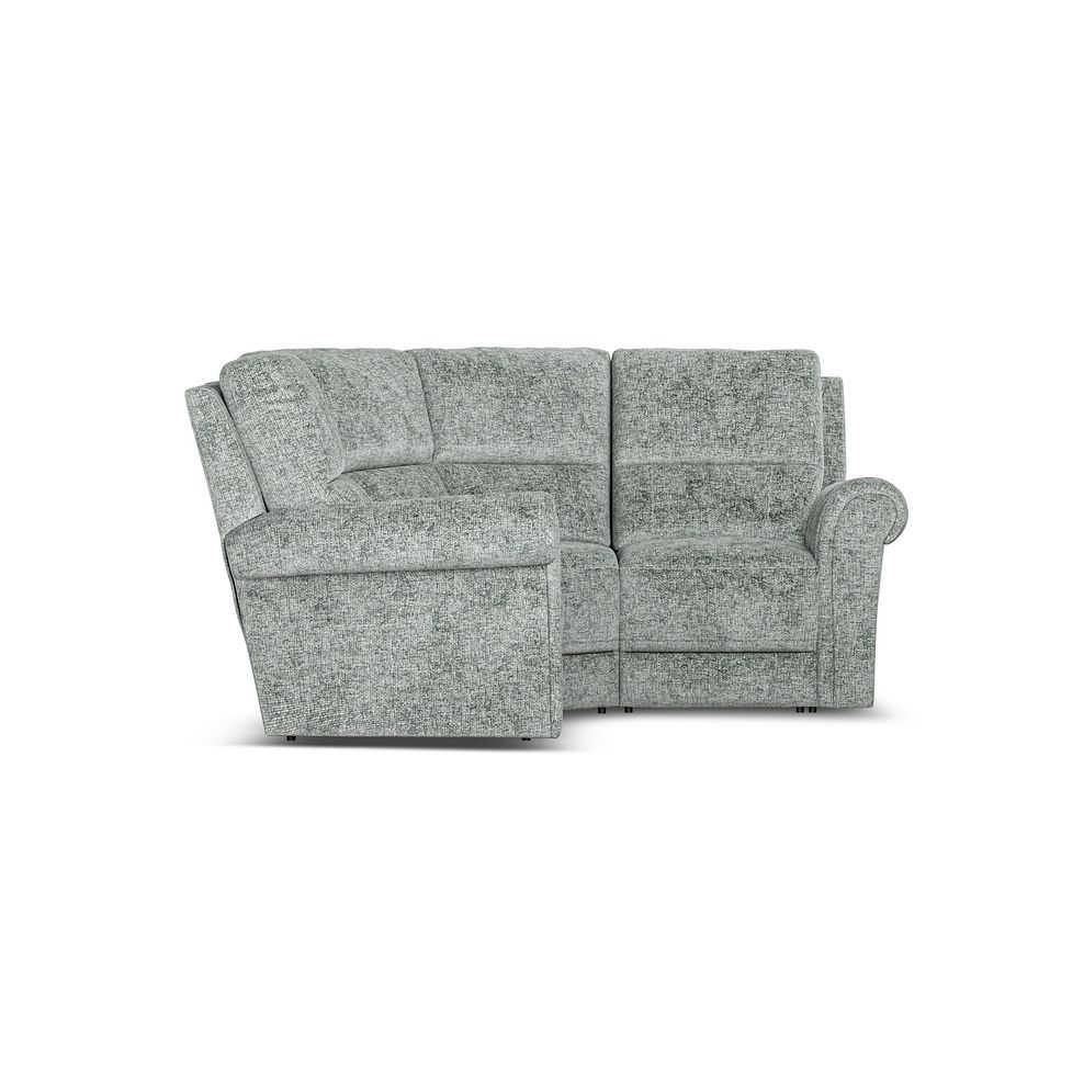 Colorado Modular Group 1 in Hopsack Platinum Fabric 4