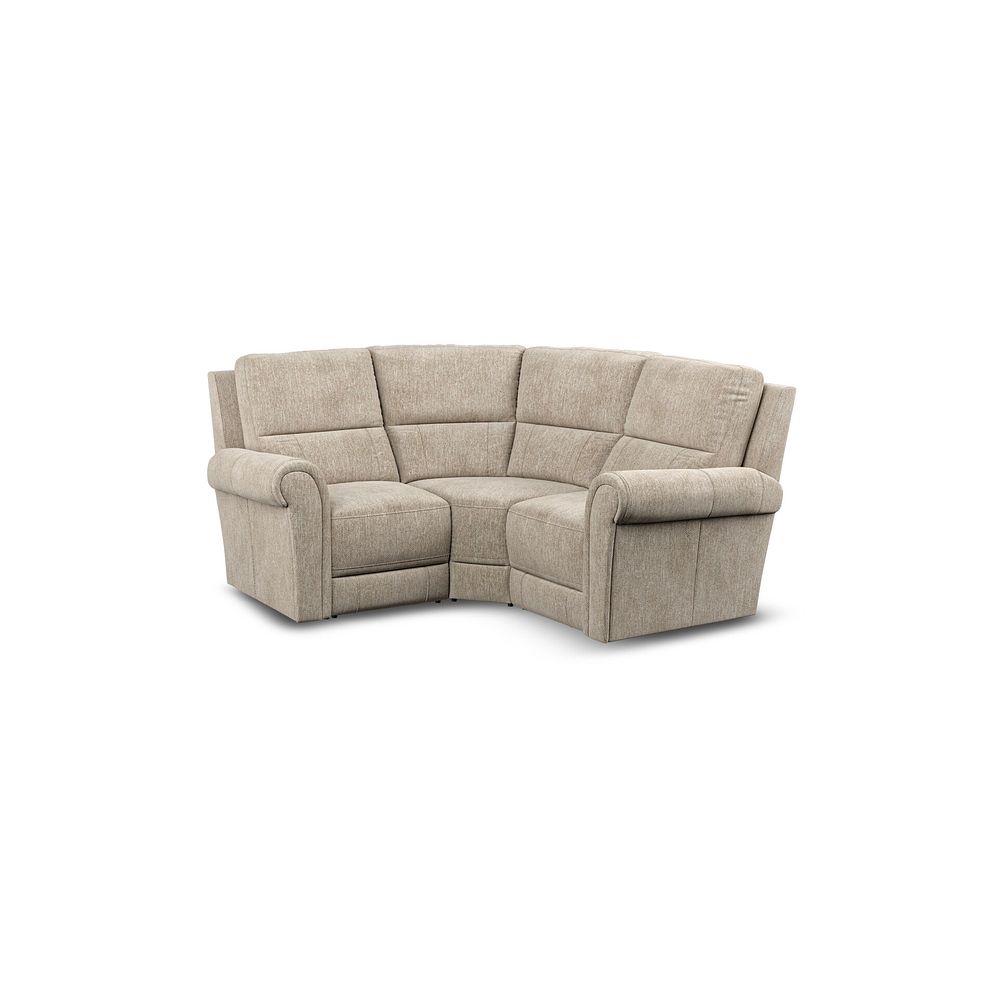 Colorado Modular Group 1 in Jetta Beige Fabric 1