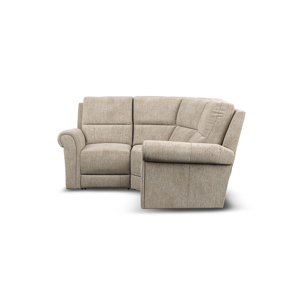 Colorado Modular Group 1 in Jetta Beige Fabric 2