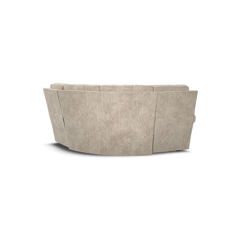 Colorado Modular Group 1 in Jetta Beige Fabric 3