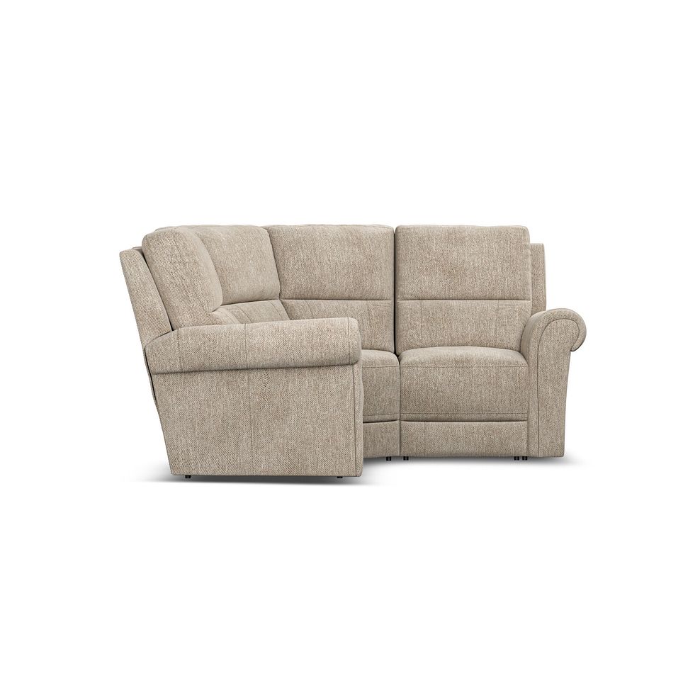 Colorado Modular Group 1 in Jetta Beige Fabric 4