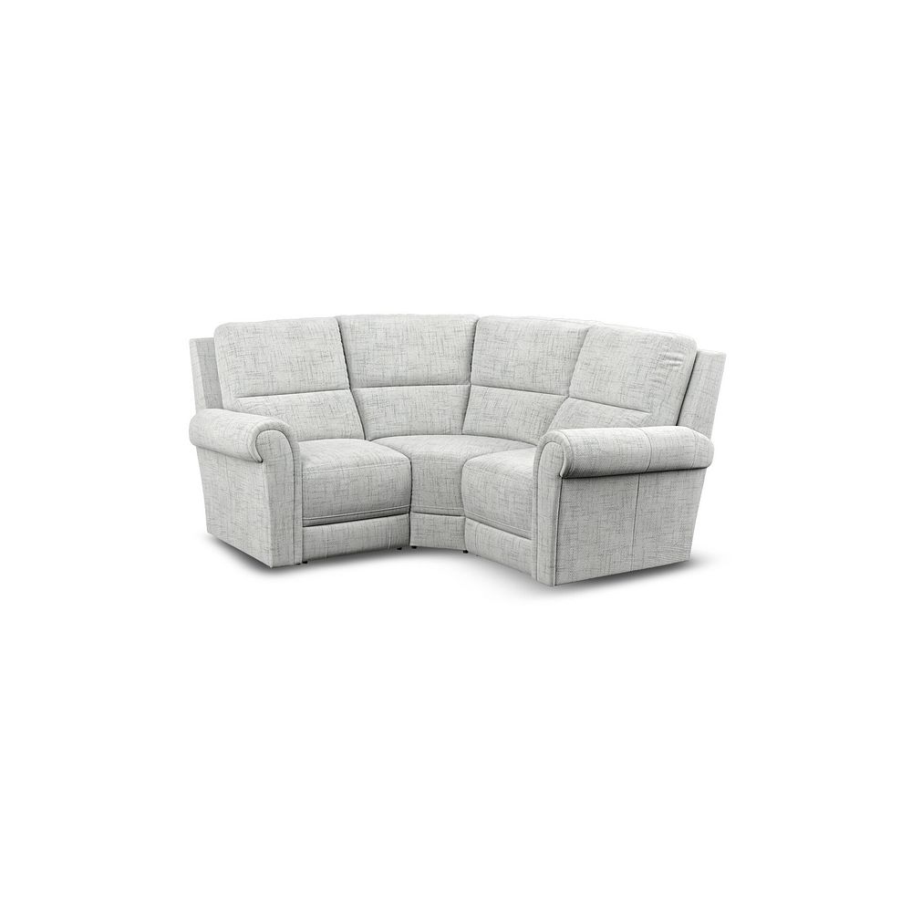 Colorado Modular Group 1 in Keswick Dove Fabric 1