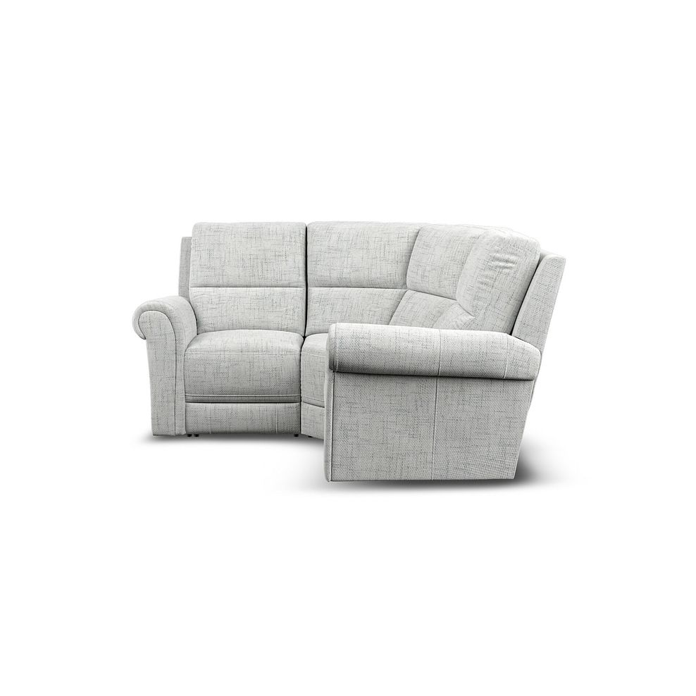 Colorado Modular Group 1 in Keswick Dove Fabric 2