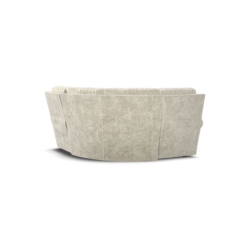 Colorado Modular Group 1 in Plush Beige Fabric 3