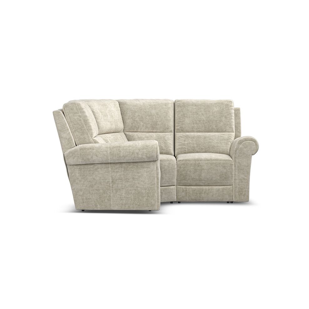 Colorado Modular Group 1 in Plush Beige Fabric 4