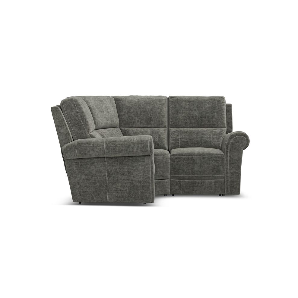 Colorado Modular Group 1 in Plush Charcoal Fabric 4