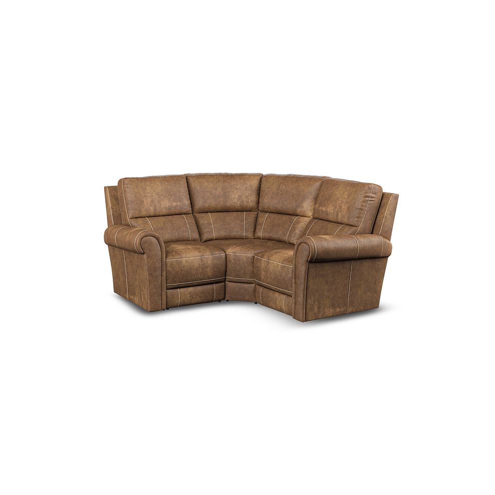 Colorado Modular Group 1 in Ranch Brown Fabric 1