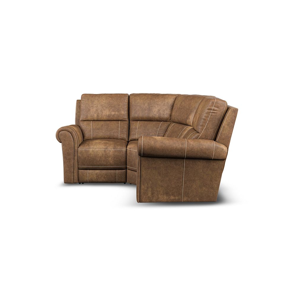 Colorado Modular Group 1 in Ranch Brown Fabric 2