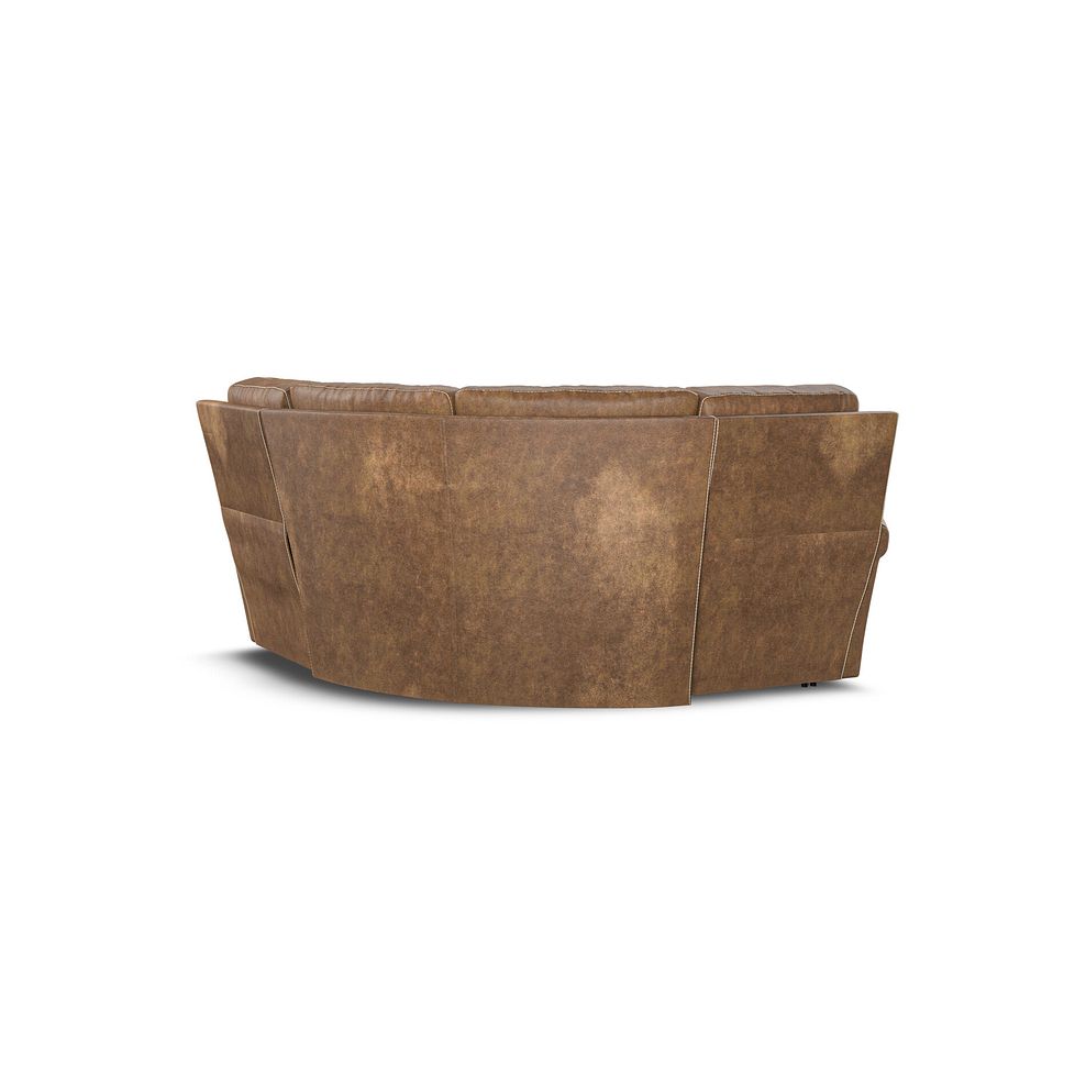 Colorado Modular Group 1 in Ranch Brown Fabric 4