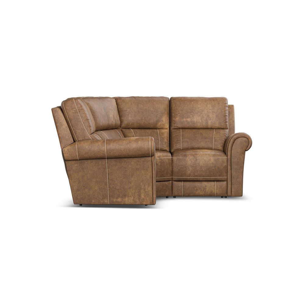 Colorado Modular Group 1 in Ranch Brown Fabric 3