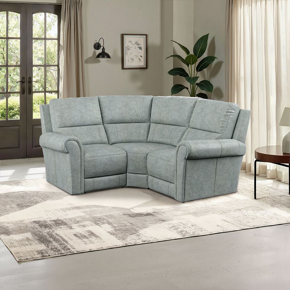 Colorado Modular Group 1 in Santos Steel Fabric 1